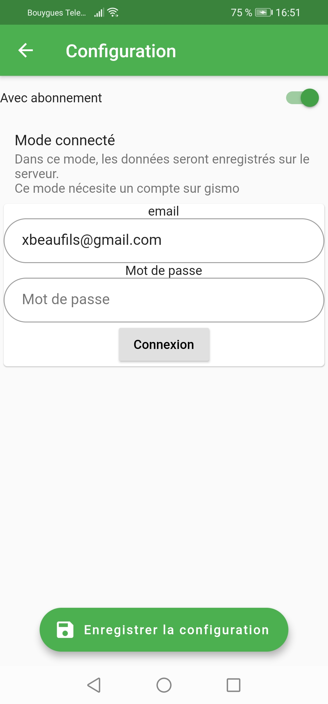 Gestion de troupeau connectée